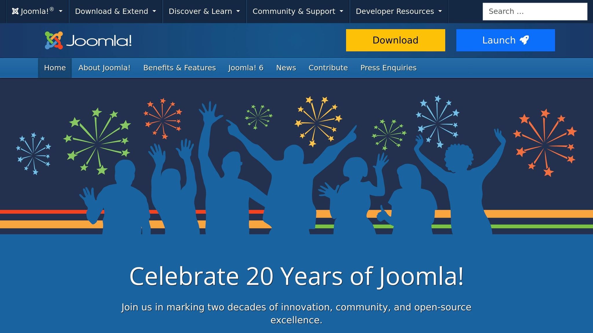 Joomla