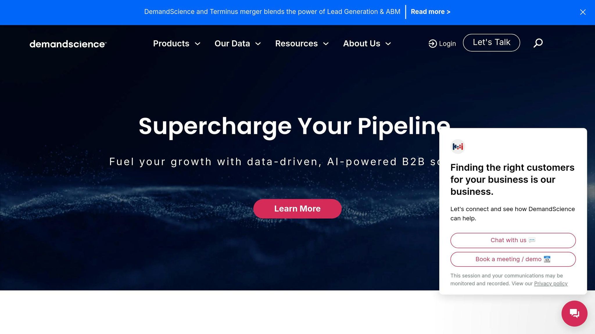 DemandScience