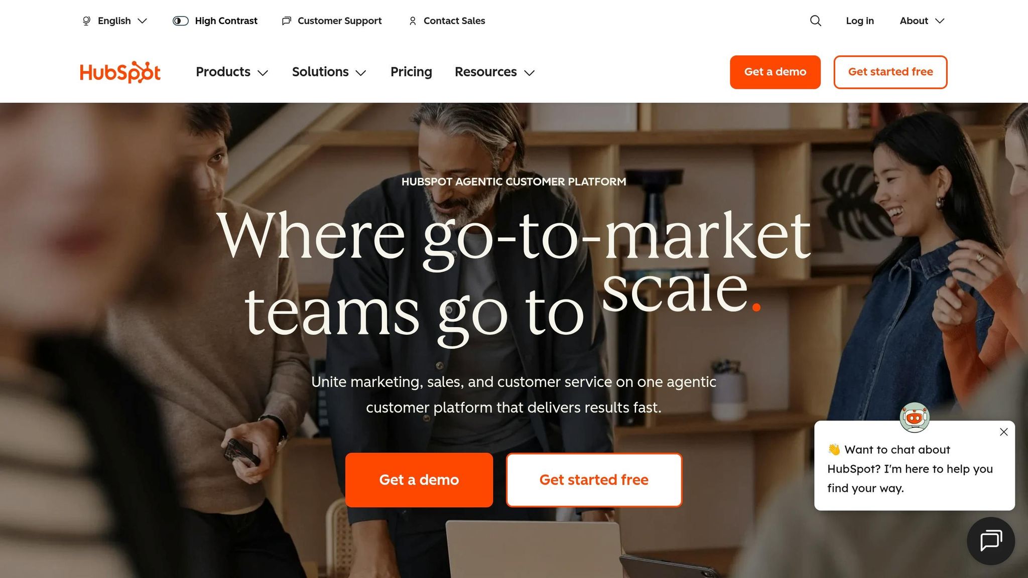 HubSpot