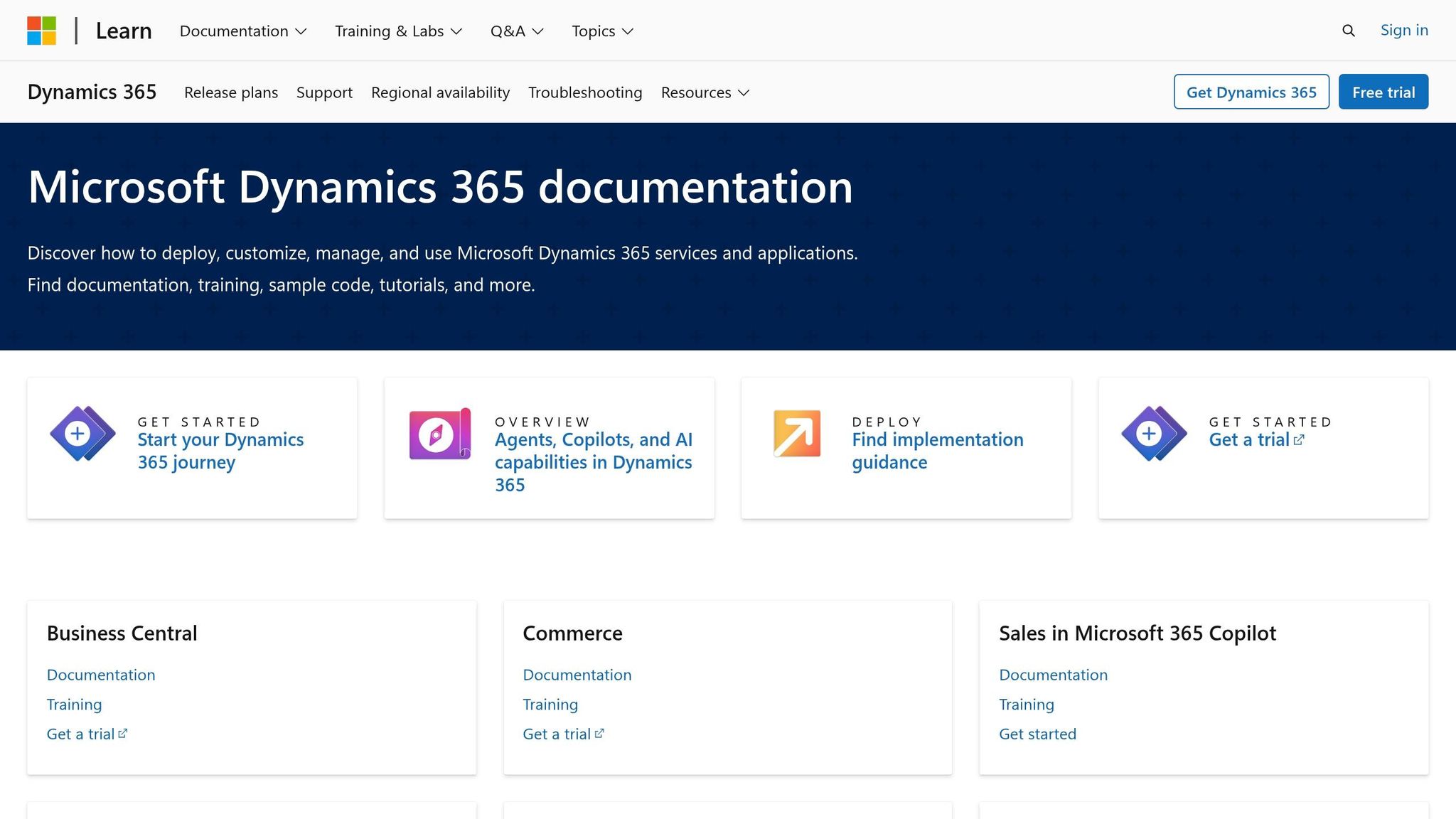 Dynamics 365
