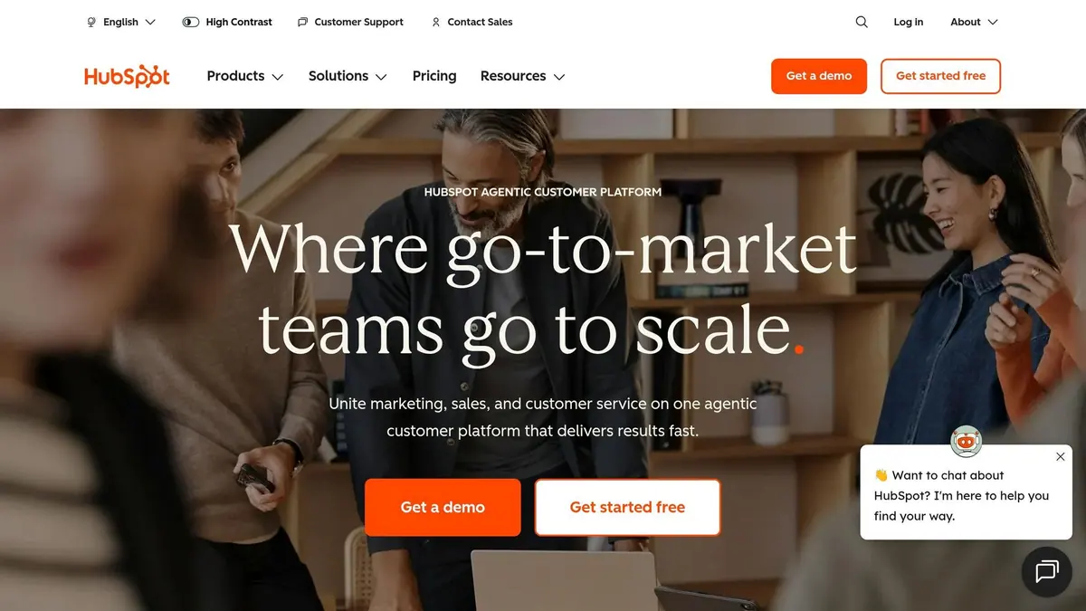 HubSpot