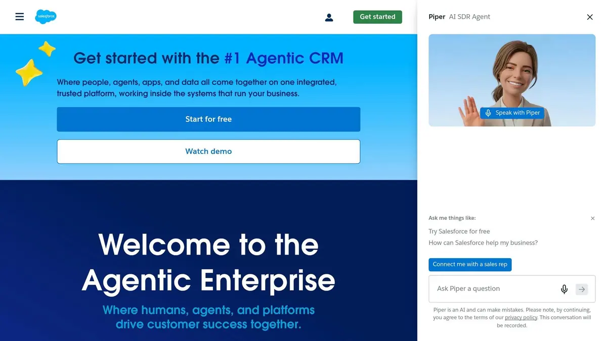 Salesforce