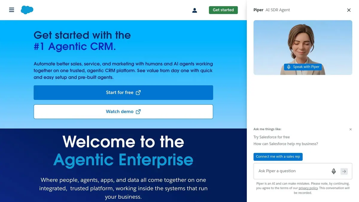 Salesforce