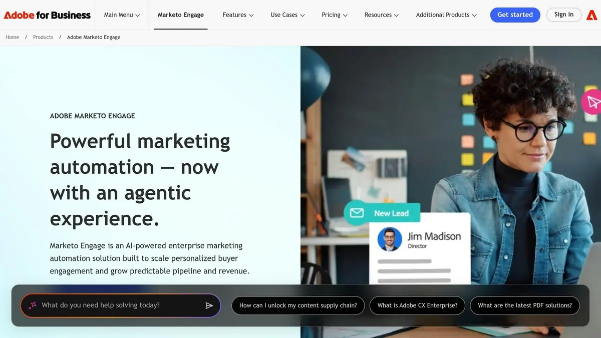Marketo