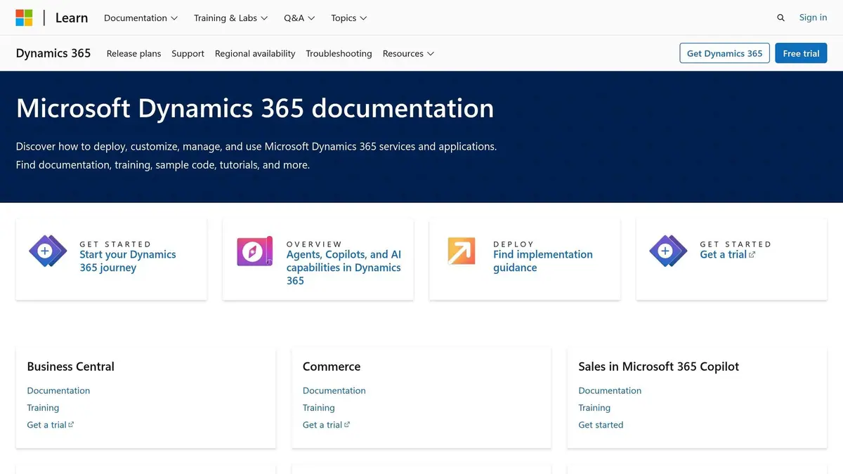 Dynamics 365