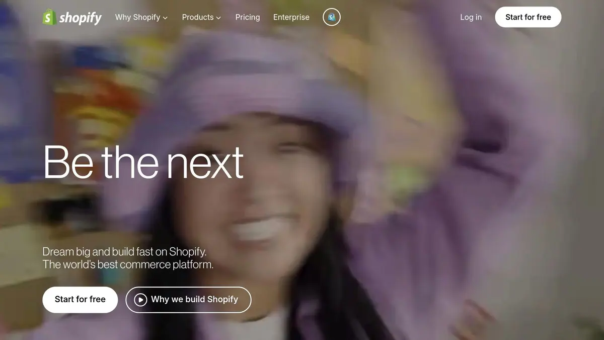 Shopify