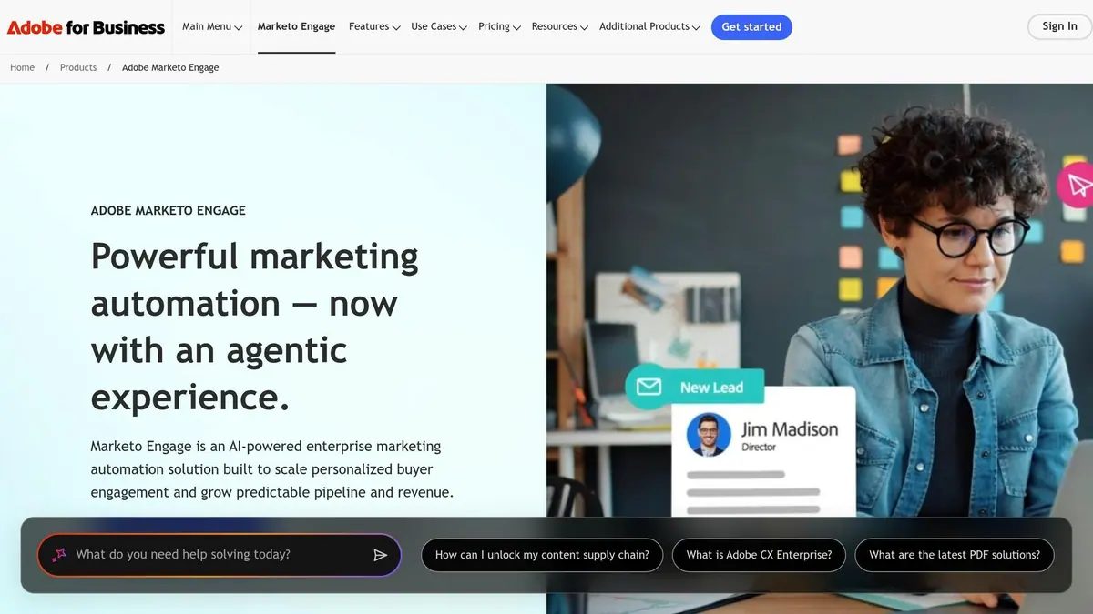 Marketo
