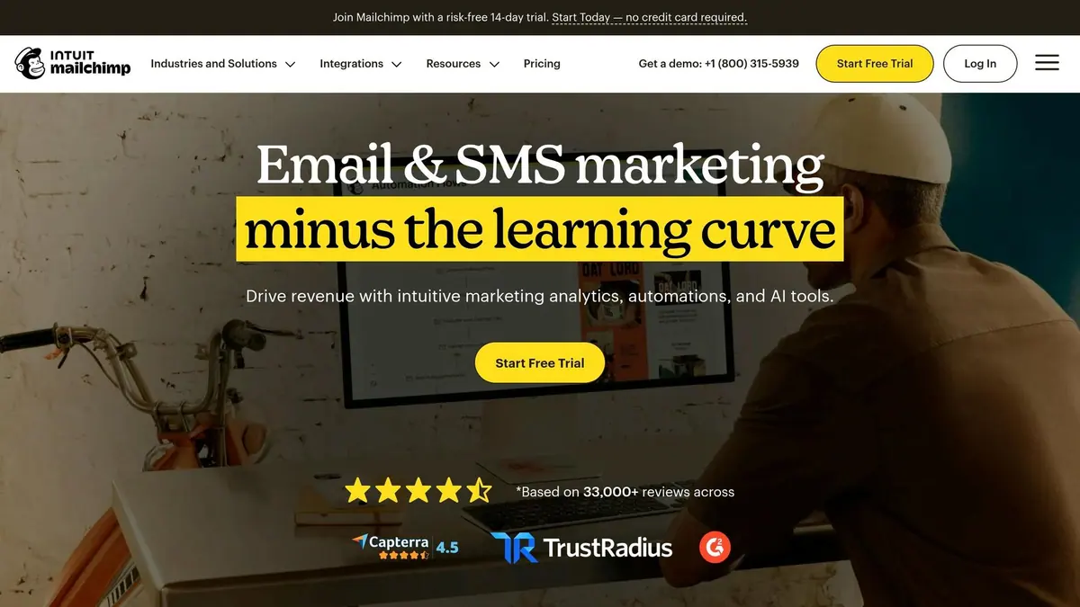Mailchimp