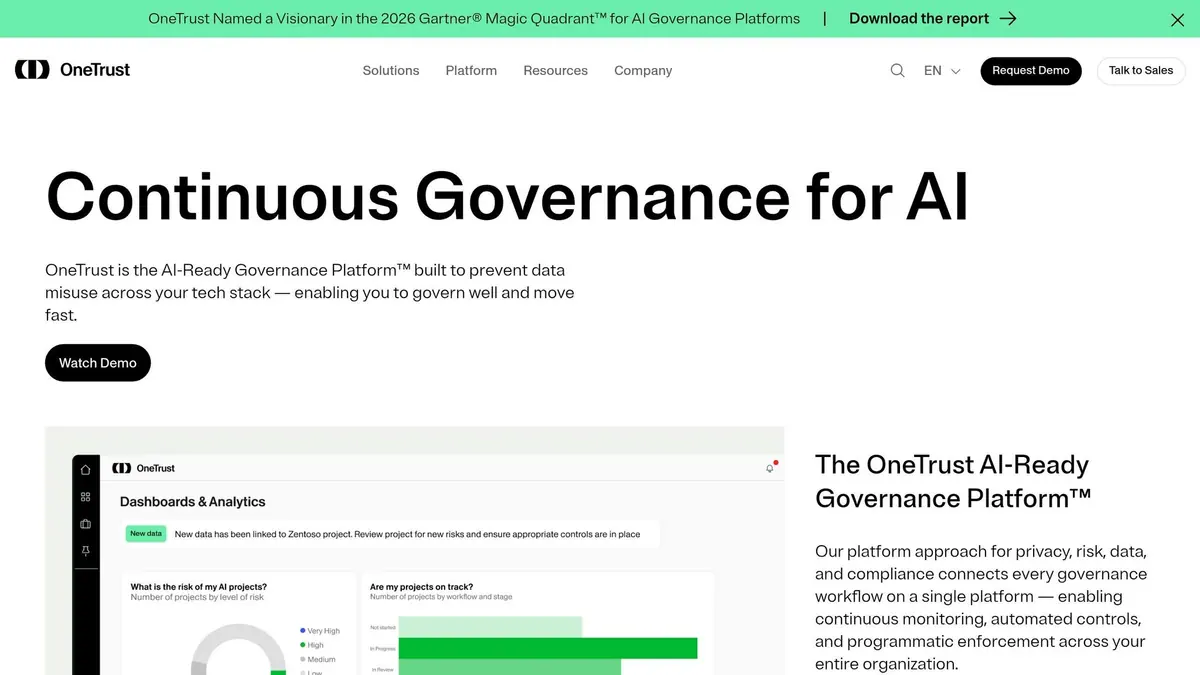 OneTrust