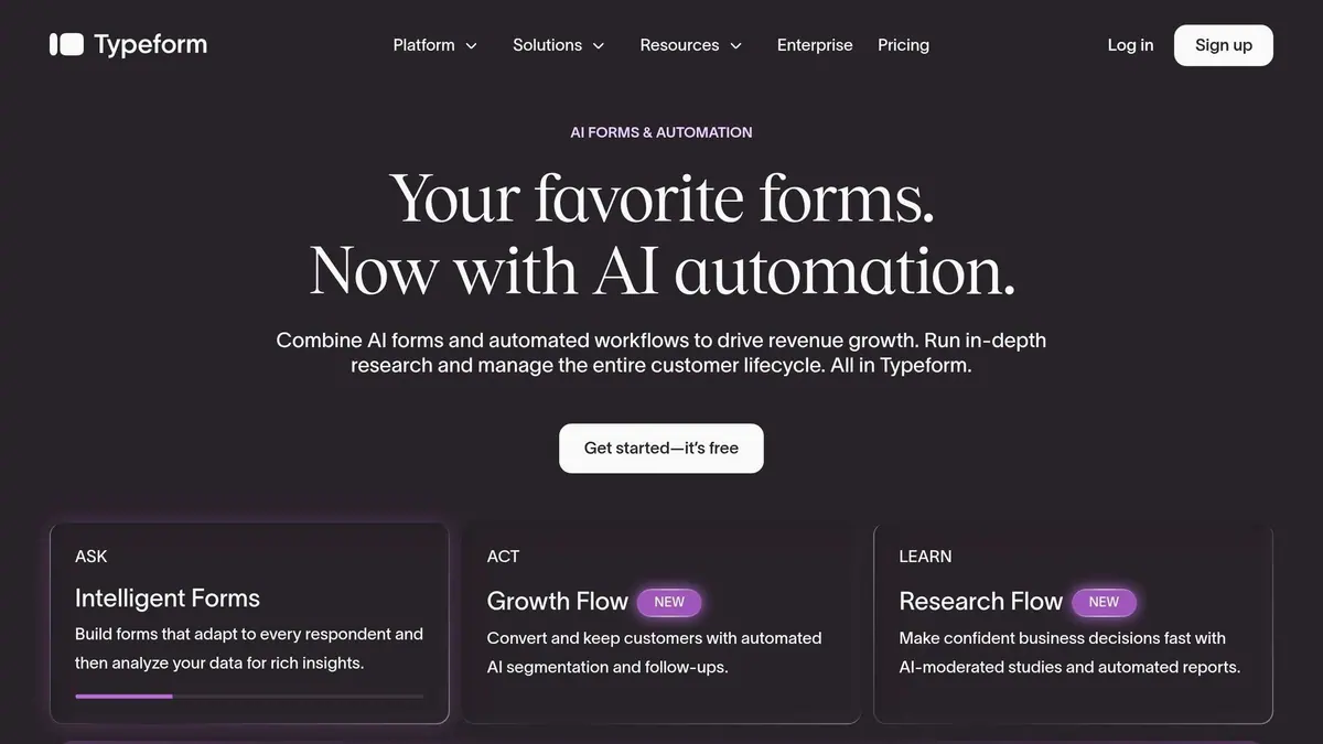 Typeform
