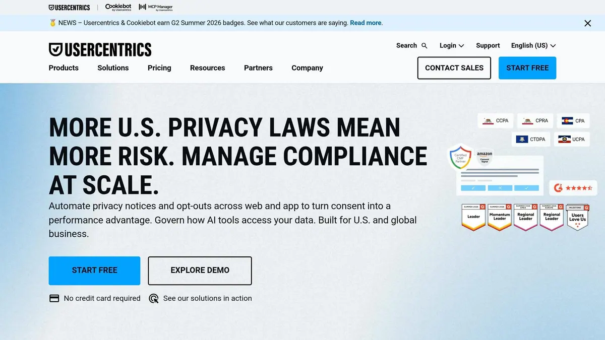Usercentrics