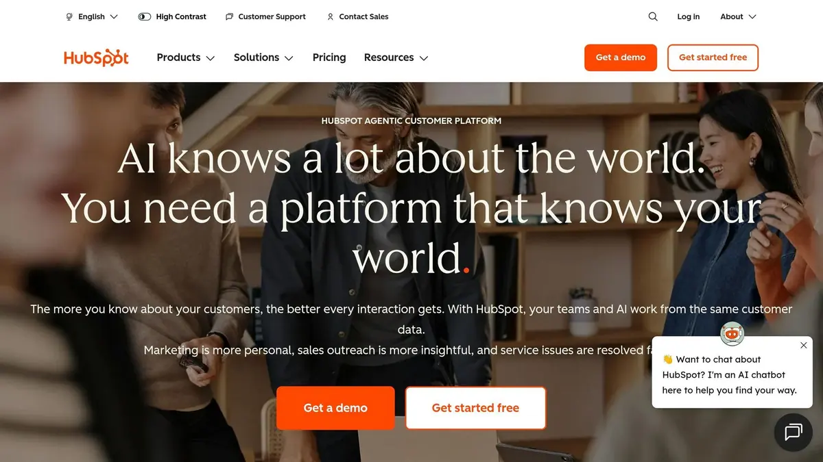 HubSpot