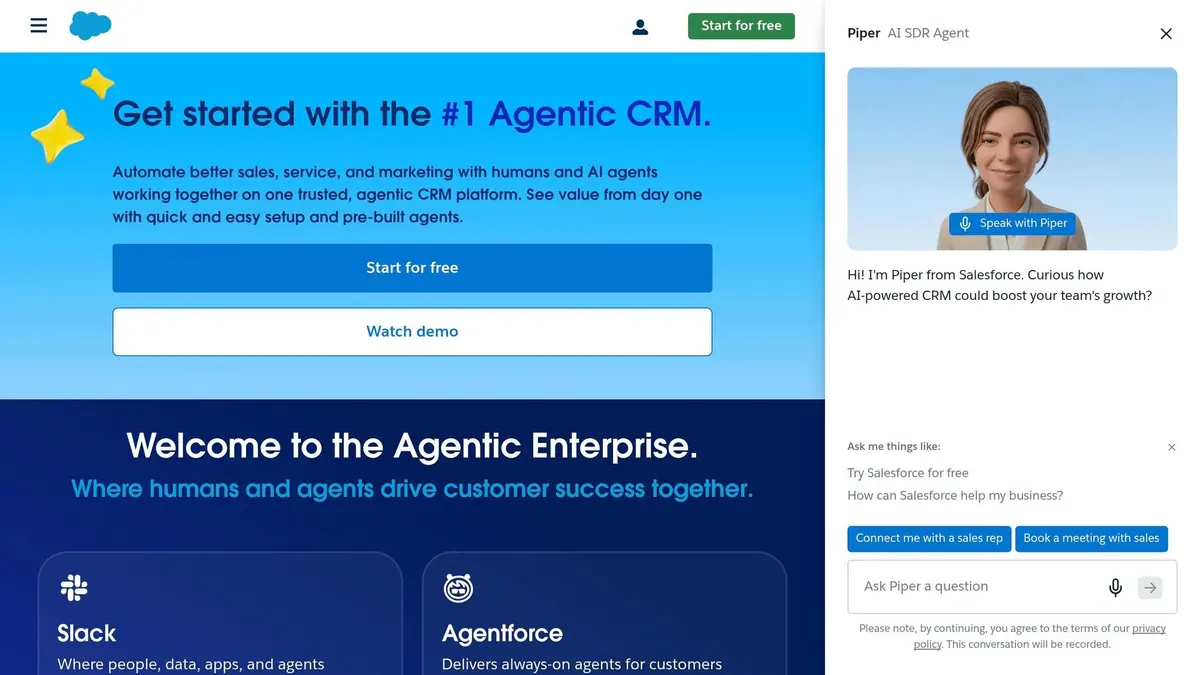 Salesforce