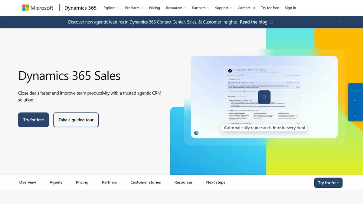 Microsoft Dynamics 365