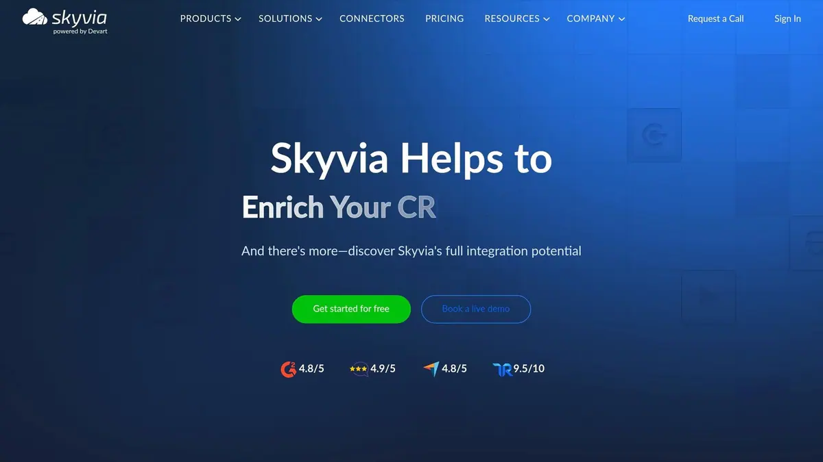 Skyvia