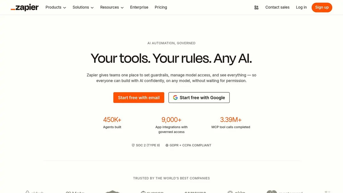 Zapier