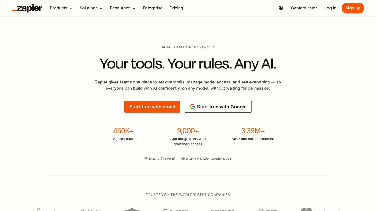 Zapier