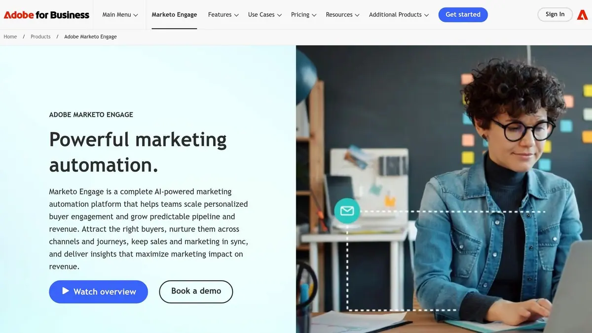 Marketo Engage