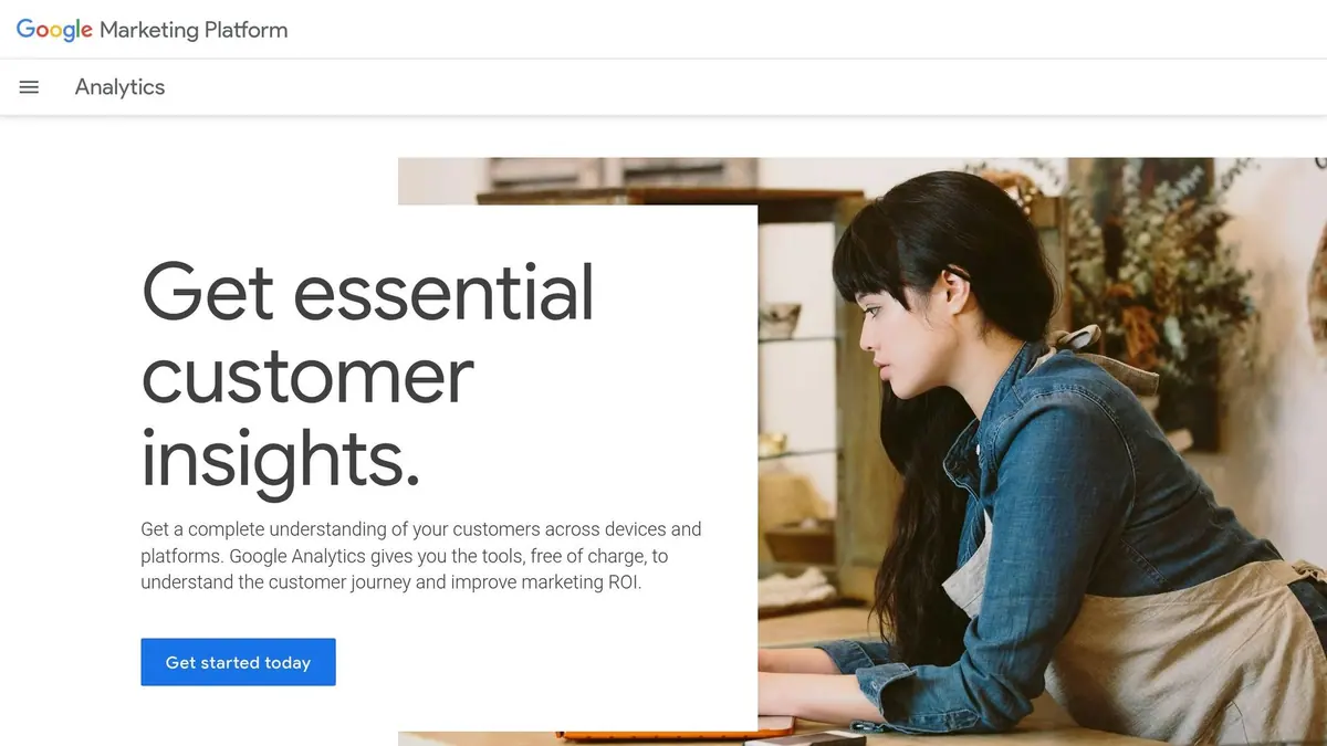 Google Analytics 4
