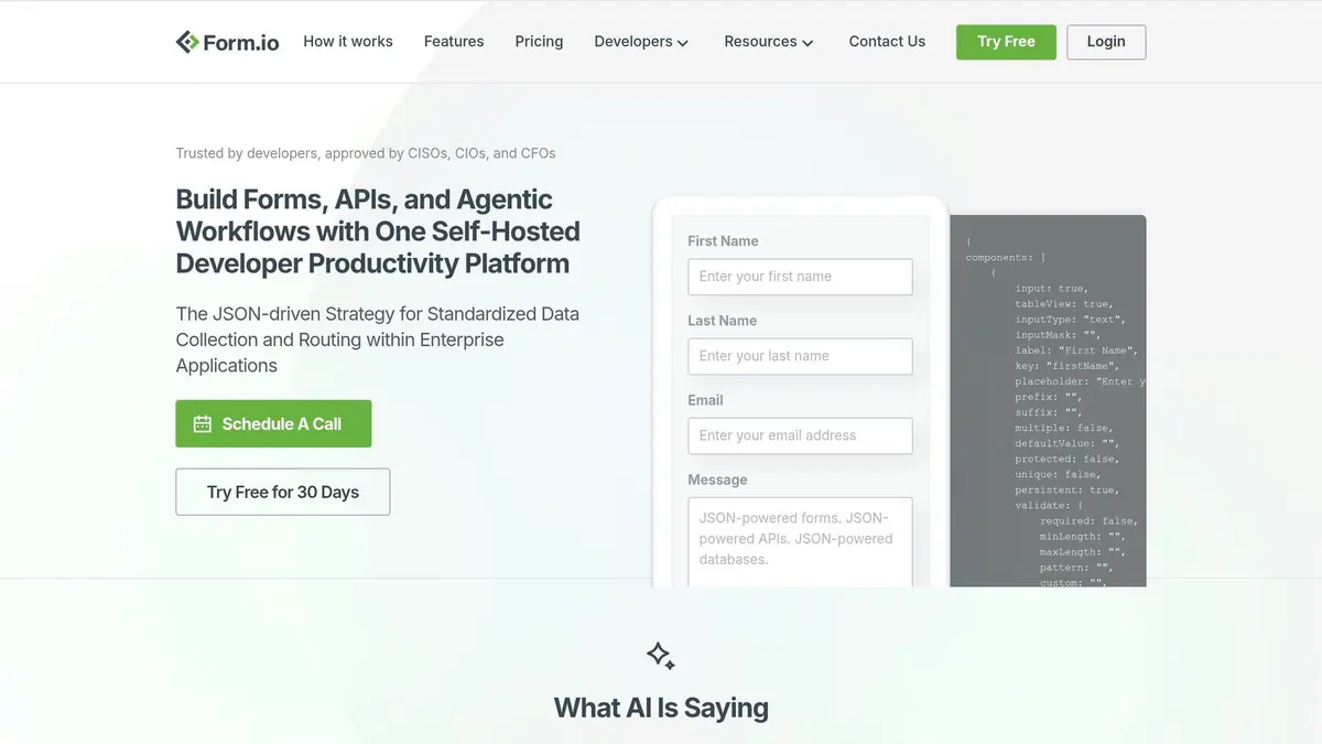 Form.io