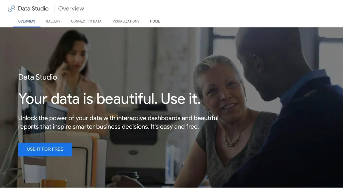 Google Data Studio