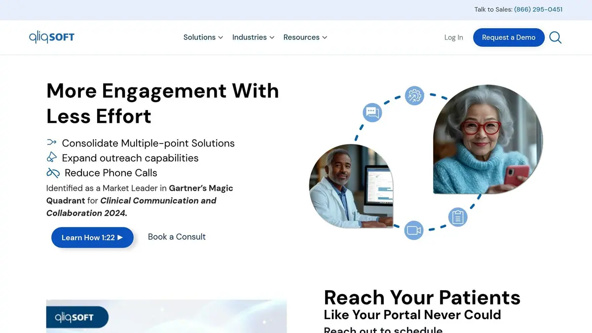 QliqSOFT