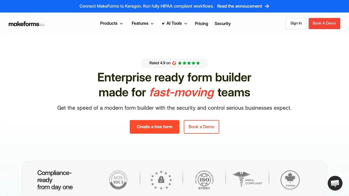 MakeForms