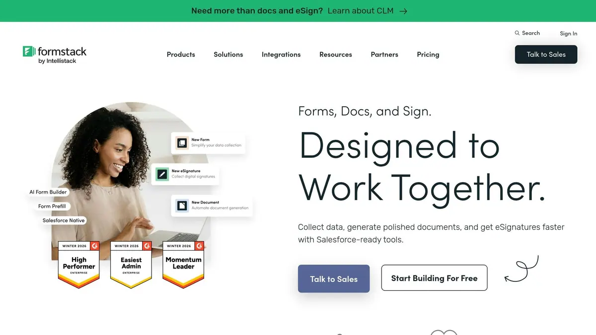 Formstack