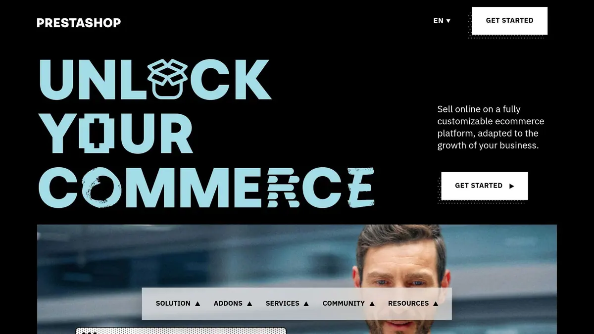 PrestaShop