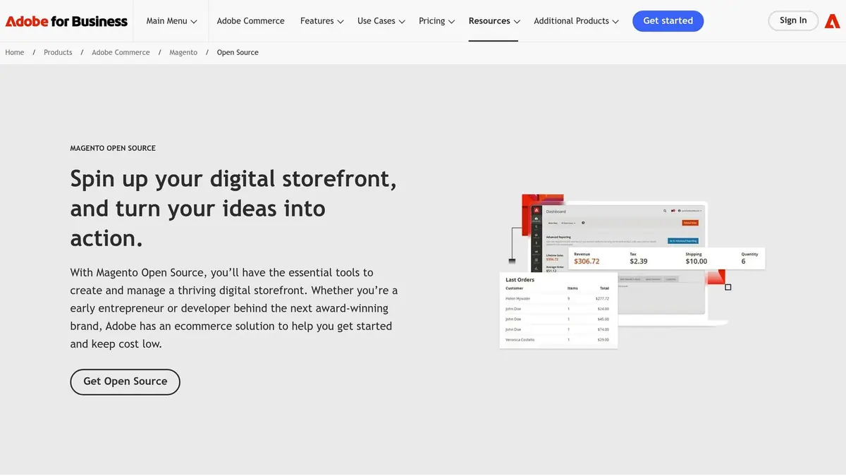 Magento
