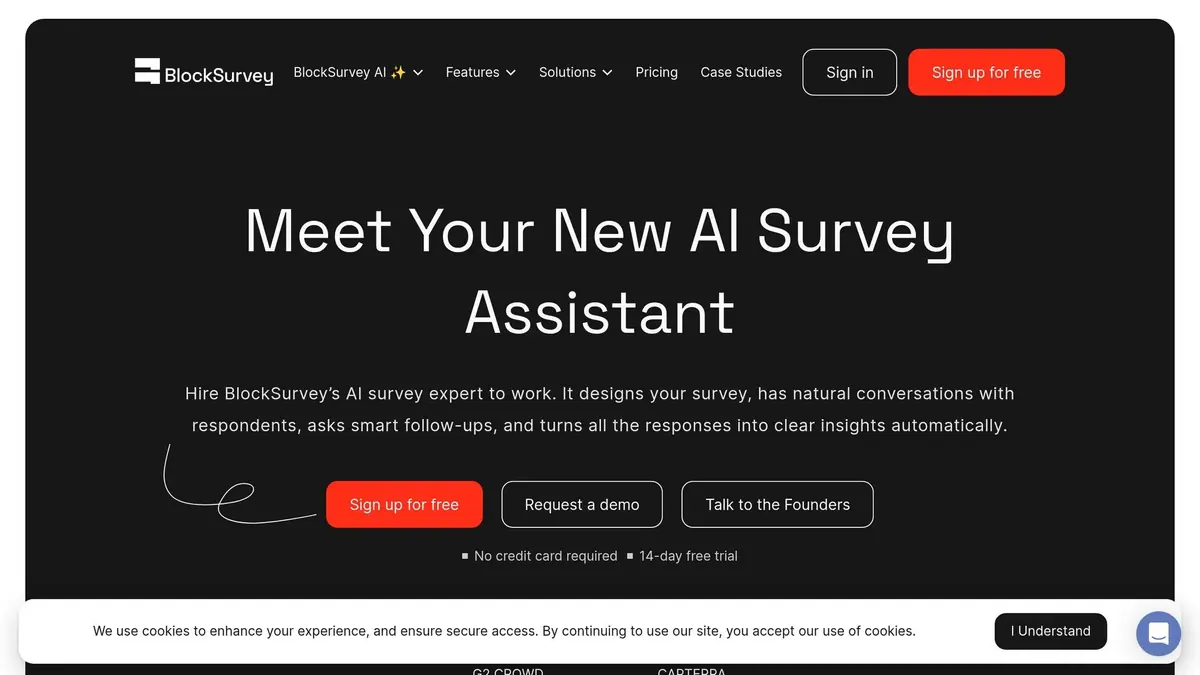 BlockSurvey