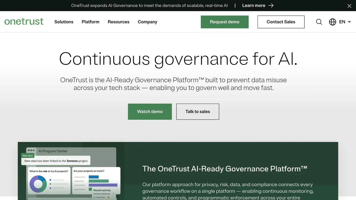 OneTrust
