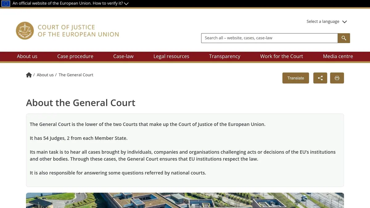 General Court