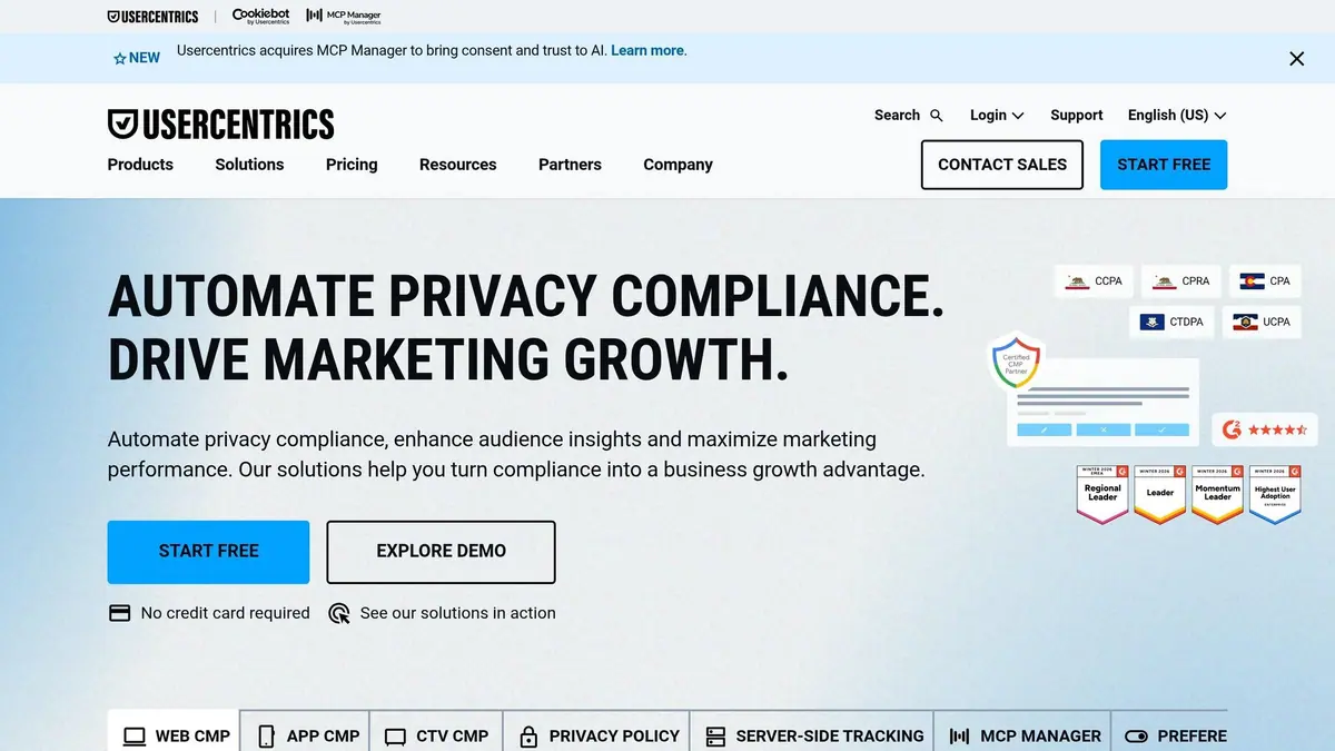 Usercentrics