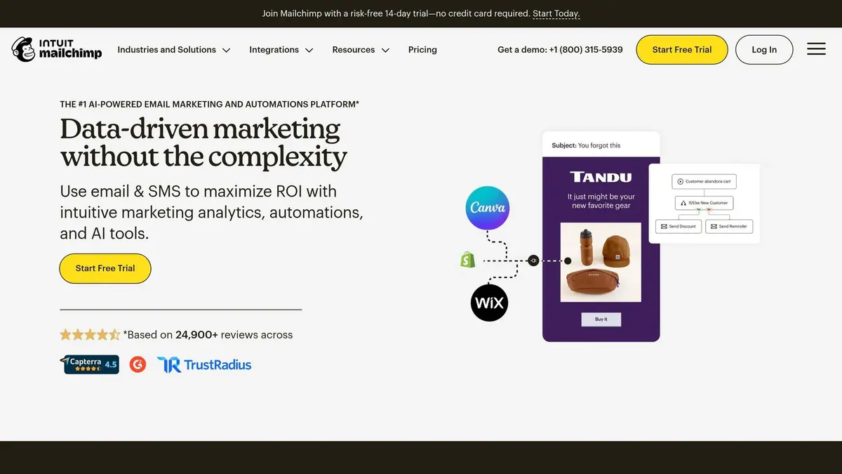 MailChimp
