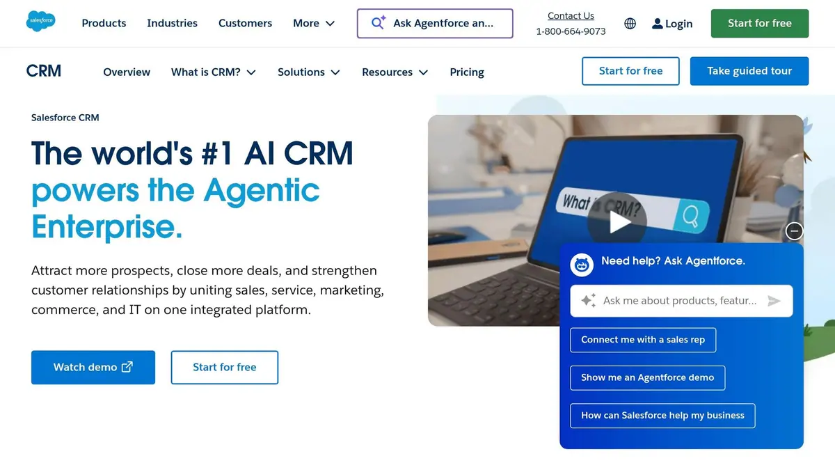 Salesforce
