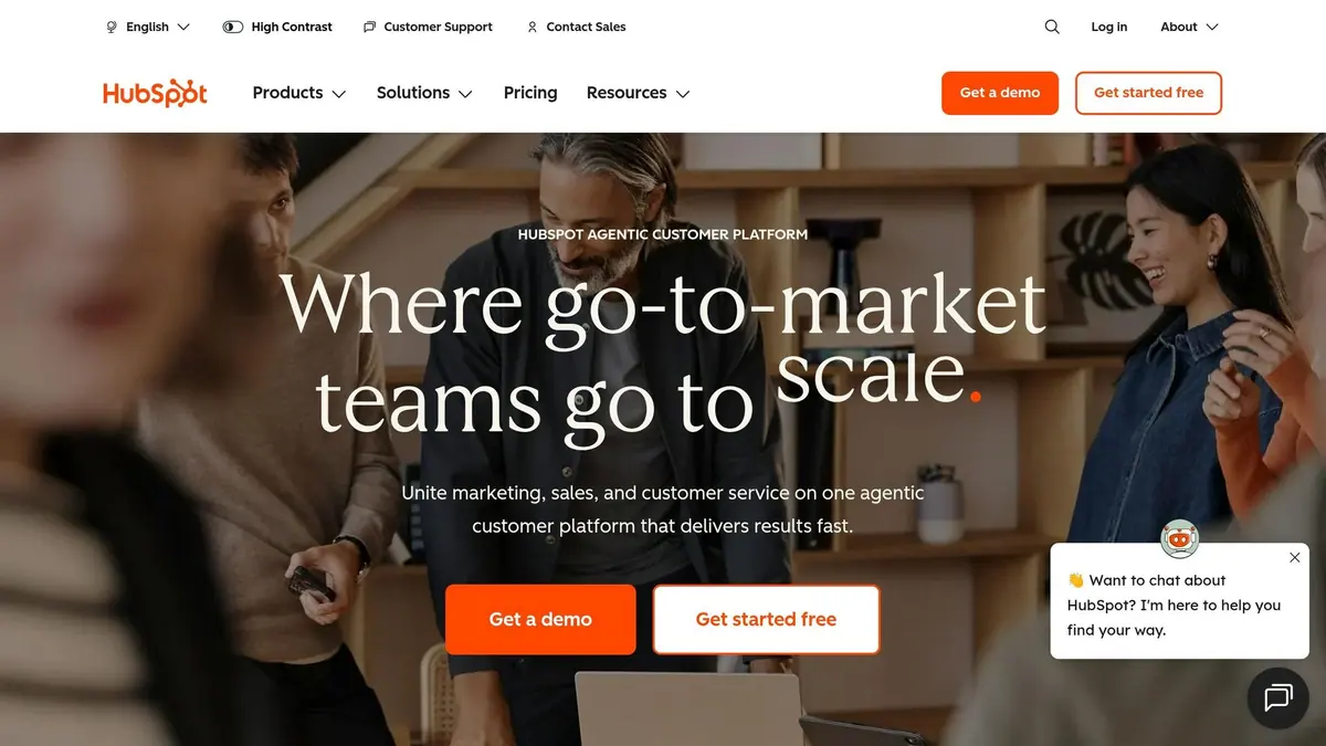 HubSpot