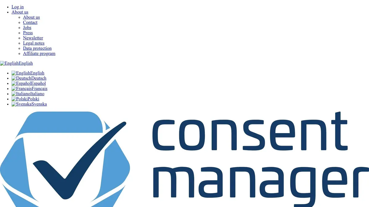 consentmanager.net