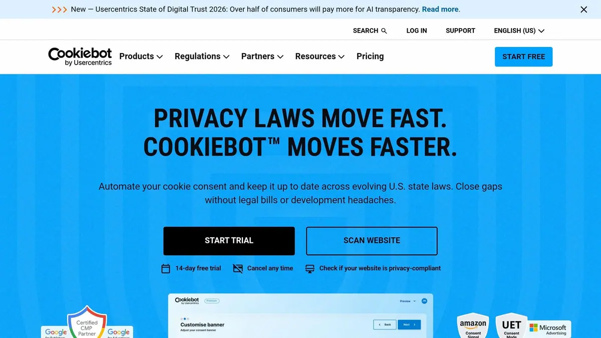 Cookiebot