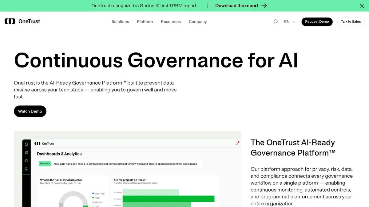 OneTrust