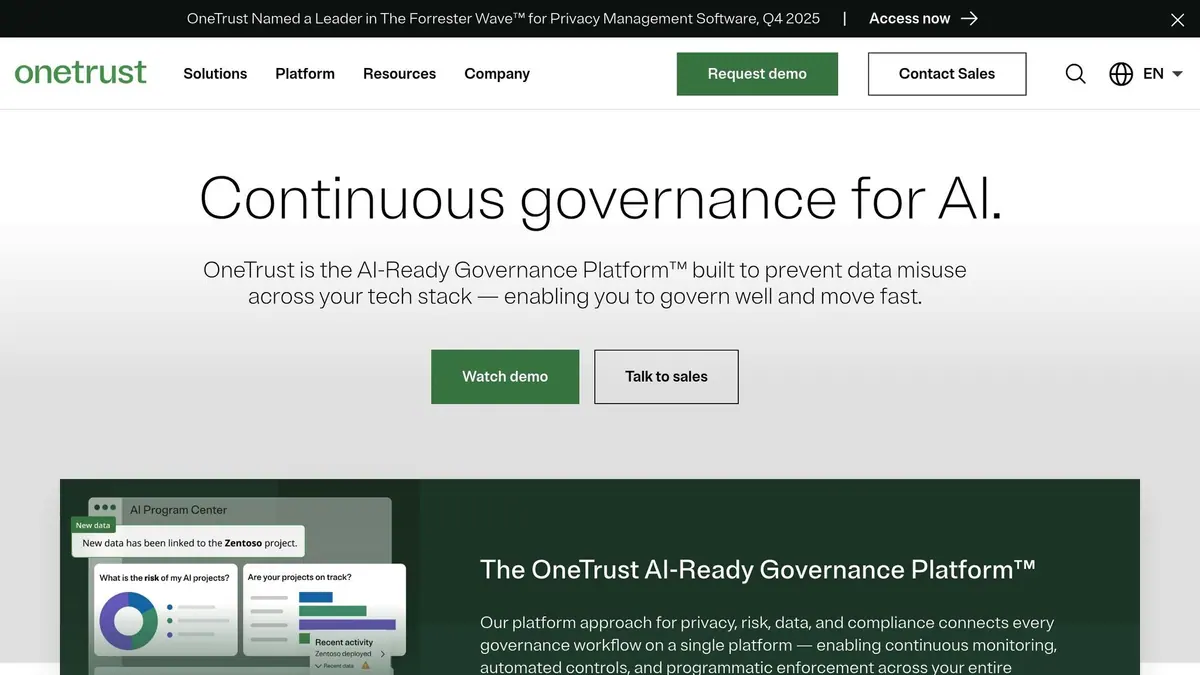 OneTrust