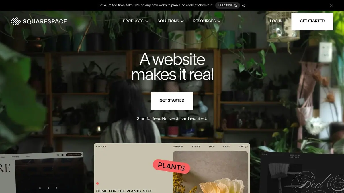 Squarespace