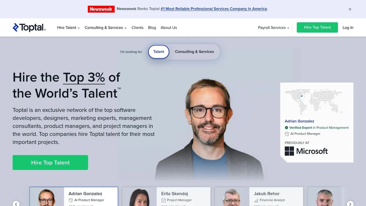 Toptal