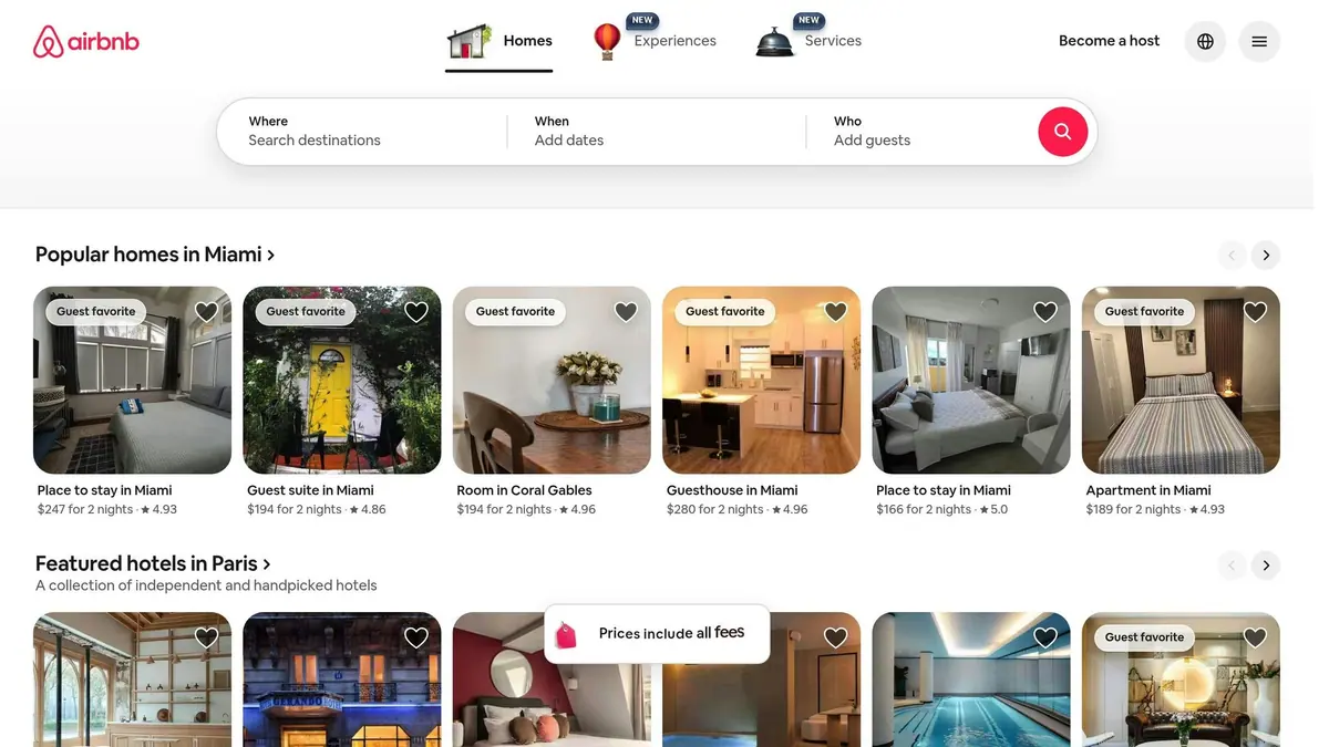 Airbnb