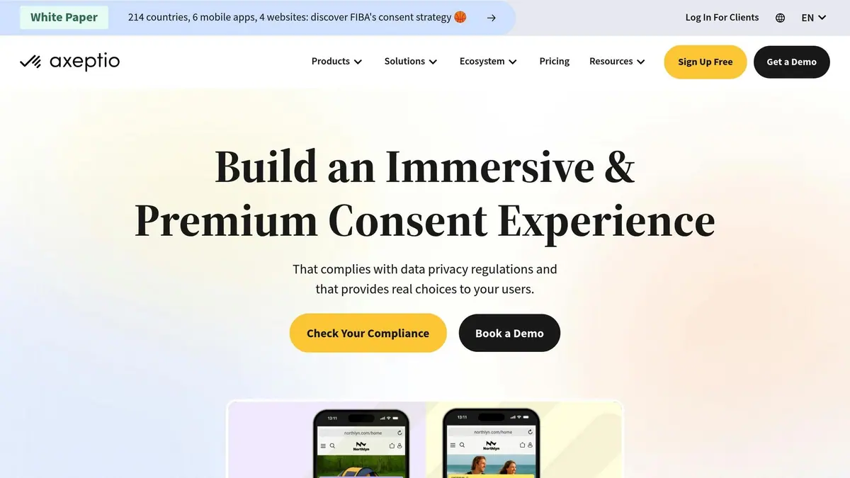 Axeptio