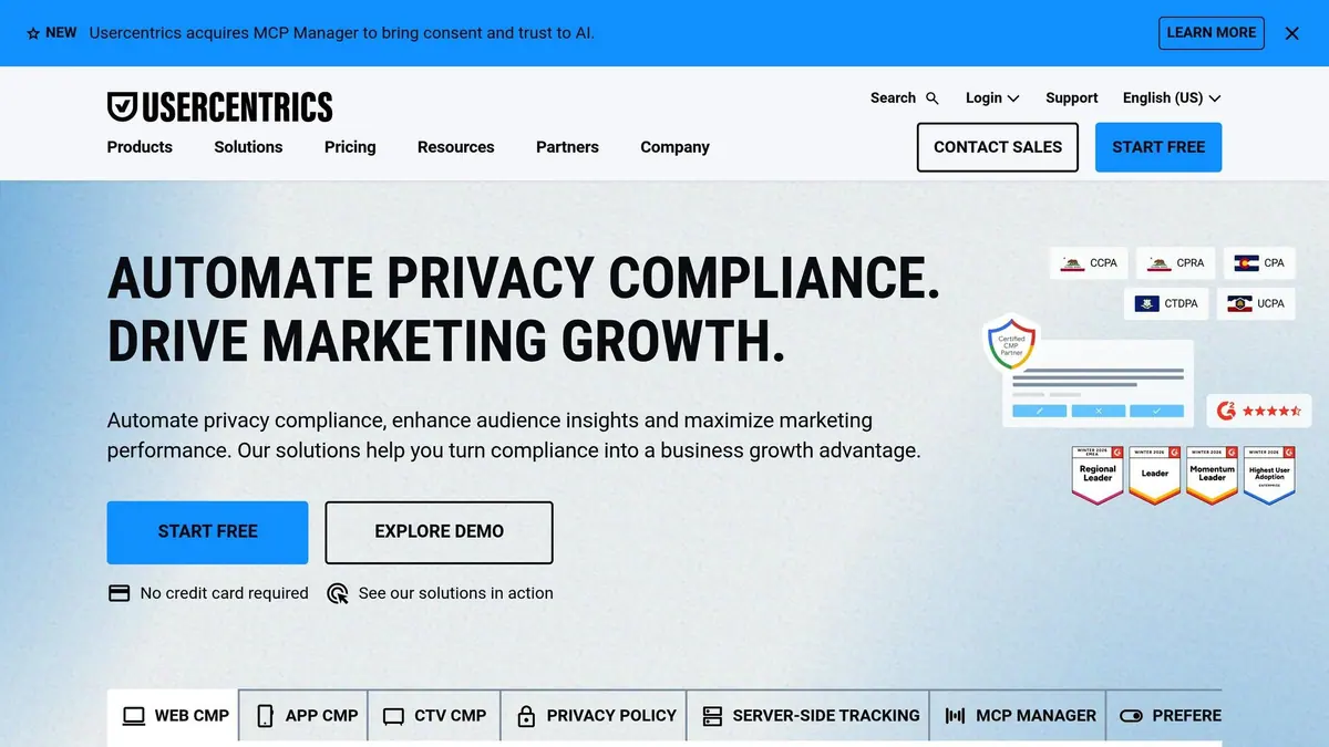 Usercentrics