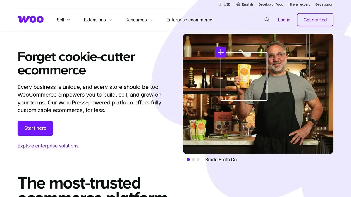 WooCommerce
