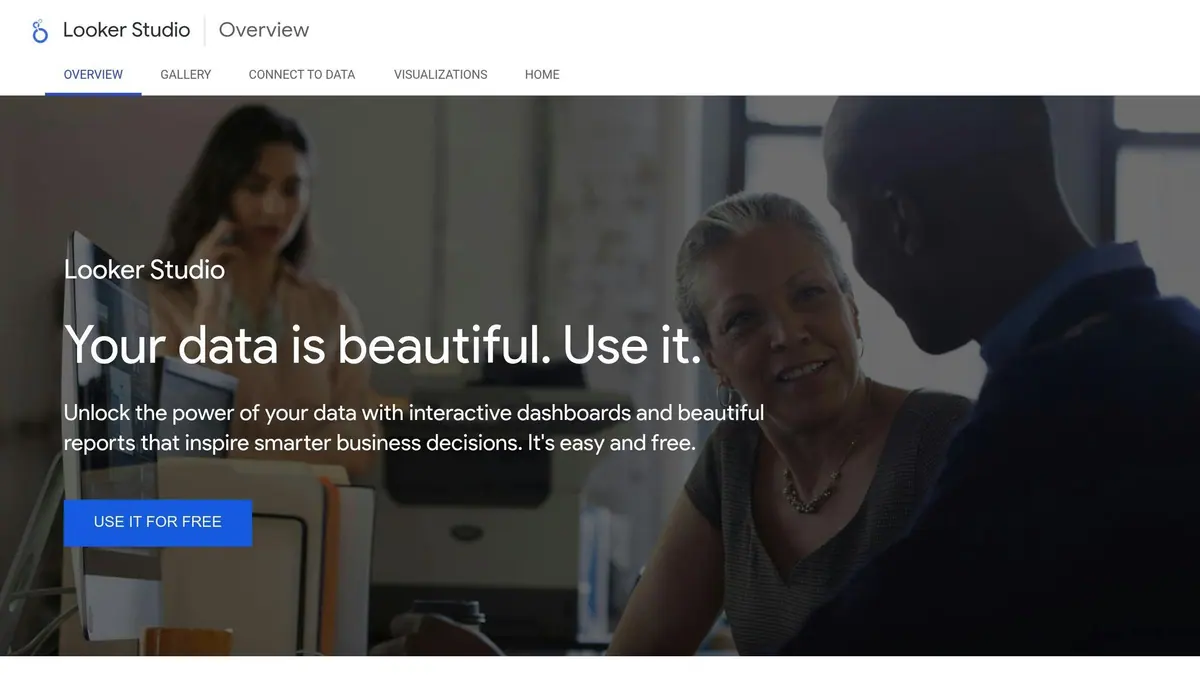 Google Looker Studio