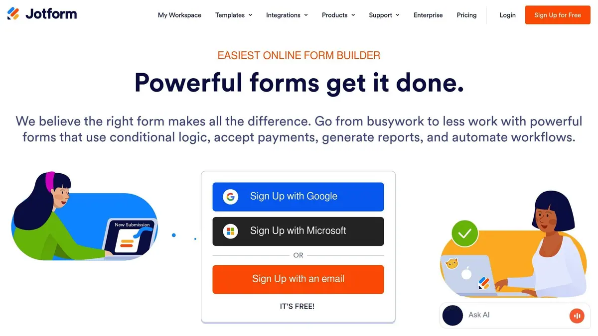 Jotform