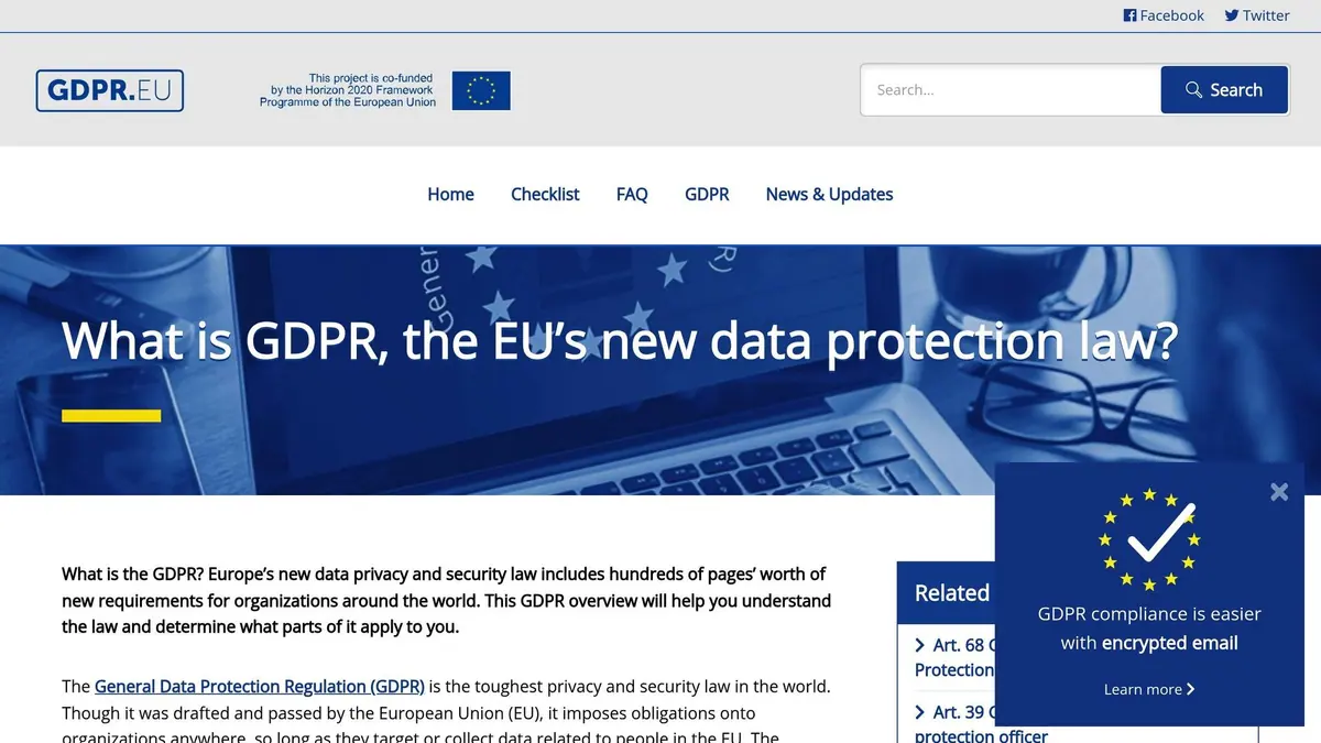 GDPR